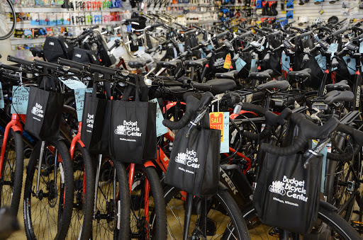 Bicycle Store «Budget Bicycle Center», reviews and photos, 1230 Regent St, Madison, WI 53715, USA
