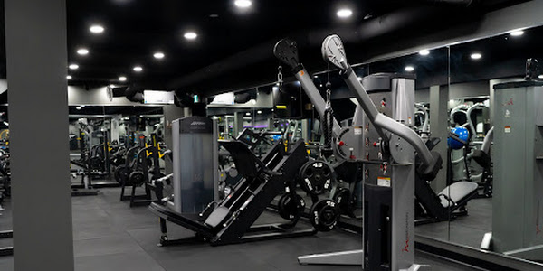 High Definition Fitness Personal Training Studio (HD FITNESS)