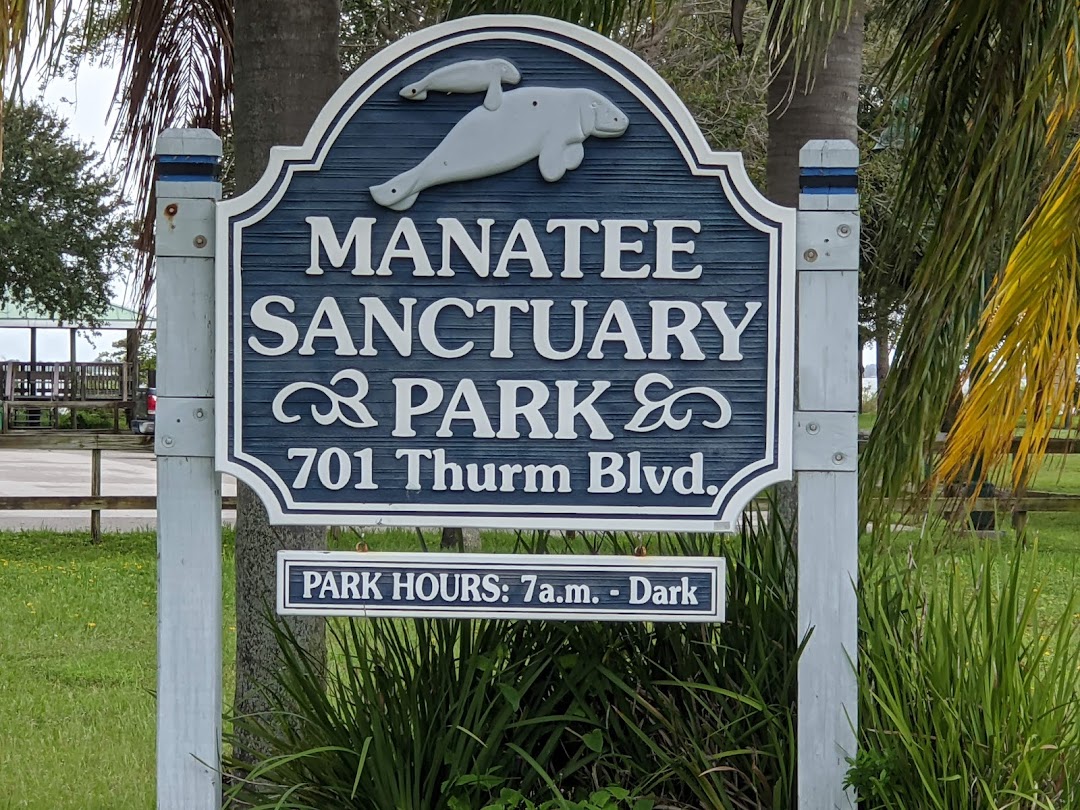 Manatee Sanctuary Park