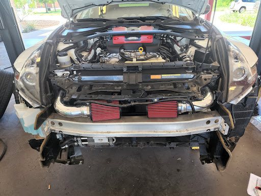 Auto Repair Shop «Meineke Car Care Center», reviews and photos, 3461 W FM 544, Wylie, TX 75098, USA