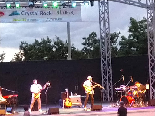 Live Music Venue «The Levitt Pavilion for the Performing Arts», reviews and photos, 40 Jesup Rd, Westport, CT 06880, USA