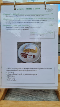 Carte du Tauernalm 2018m ~ Kasern à Prettau