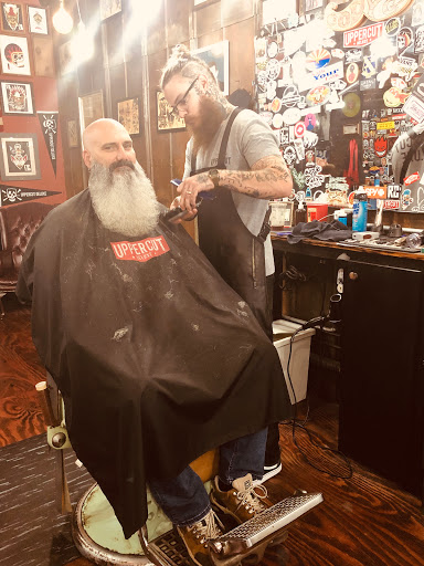 Barber Shop «RustyRazor Barbershop», reviews and photos, 132 N Woodland Blvd, DeLand, FL 32724, USA