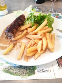 Plats et boissons du Restaurant français Rive Gauche à Plouër-sur-Rance - n°1