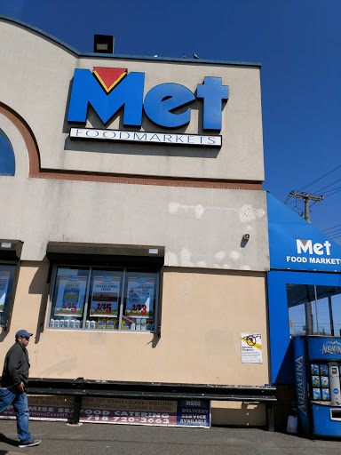 Supermarket «Met Food», reviews and photos, 1177 Hylan Blvd, Staten Island, NY 10305, USA