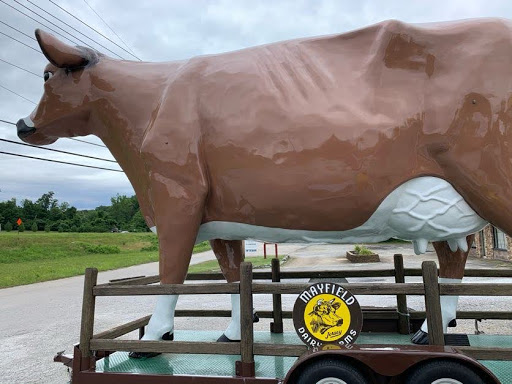 Ice Cream Shop «Chunky Monkey Ice Cream Shop», reviews and photos, 139 Little Senator Cir, Clinton, TN 37716, USA