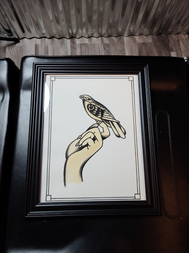 Explore tattoo ideas script, creative tattoo ideas in Clarkston, available at Rogue Tattoo