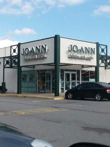Fabric Store «Jo-Ann Fabrics and Crafts», reviews and photos, 429 Scranton Carbondale Hwy, Scranton, PA 18508, USA
