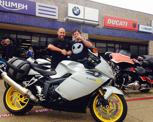 Motorcycle Dealer «BMW Motorcycles of North Dallas», reviews and photos, 900 K Ave #300, Plano, TX 75074, USA