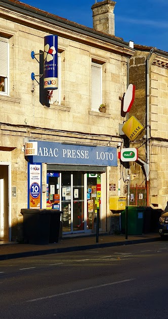 Tabac de la libération à Ambarès-et-Lagrave