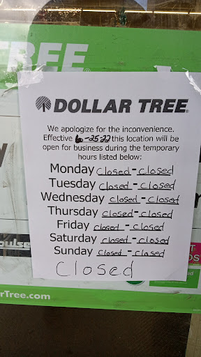 Dollar Store «Dollar Tree», reviews and photos, 2037 W Maple Rd, Troy, MI 48084, USA