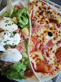 Pizza du Restaurant La Pizzardie à Coincy - n°8