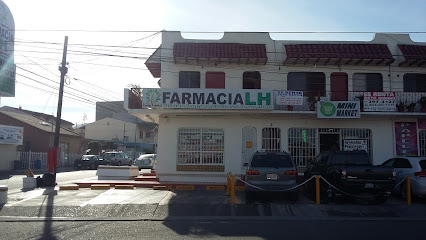 Farmacia Lh Lomas De Las Ferias 11896, Lomas Hipodromo, 22030 Tijuana, B.C. Mexico