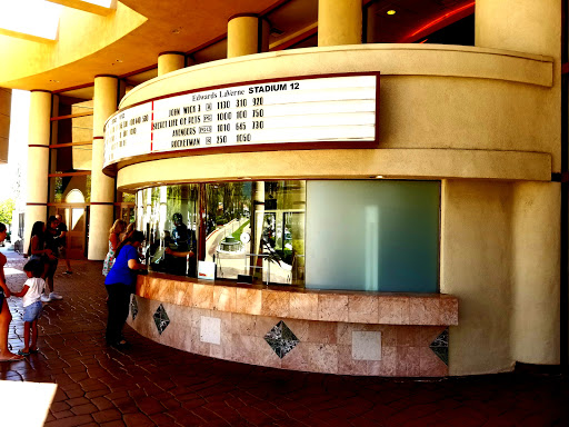 Movie Theater «Edwards La Verne 12», reviews and photos, 1950 Foothill Blvd, La Verne, CA 91750, USA
