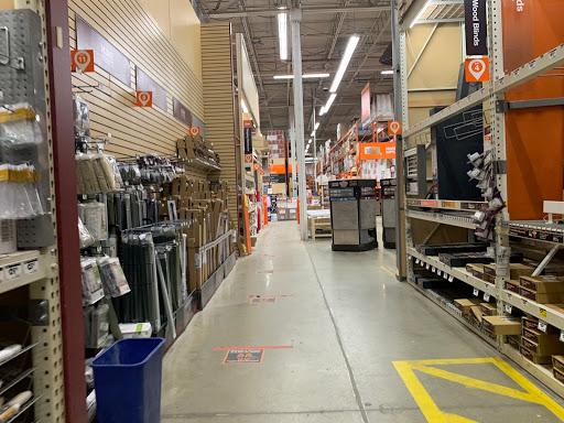 Home Improvement Store «The Home Depot», reviews and photos, 288 Daniel Webster Hwy, Nashua, NH 03060, USA