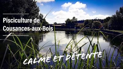 Pisciculture de Cousances-aux-Bois à Cousances-lès-Triconville