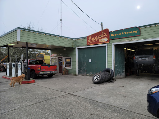 Auto Repair Shop «Engels Repair & Towing», reviews and photos, 22725 Dockton Rd SW, Vashon, WA 98070, USA