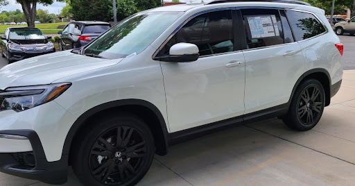 Honda Dealer «Honda Cars of Rock Hill», reviews and photos, 686 Galleria Blvd, Rock Hill, SC 29731, USA