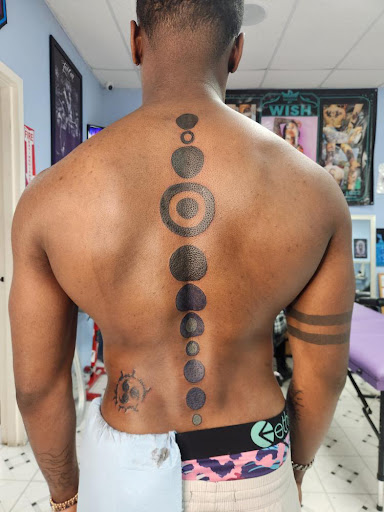 Explore nature tattoo ideas for guys, creative tattoo ideas in El Paso, available at R&R tattoo and piercing studio