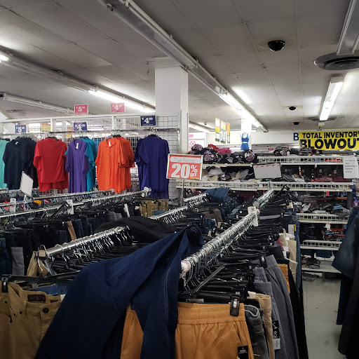 Discount Store «Factory 2-U (Fallas Discount Stores)», reviews and photos, 2664 Mission St, San Francisco, CA 94110, USA