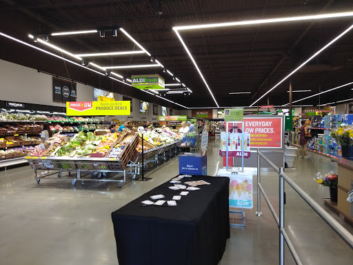 Supermarket «ALDI», reviews and photos, 3640 Mundy Mill Rd #132, Gainesville, GA 30504, USA