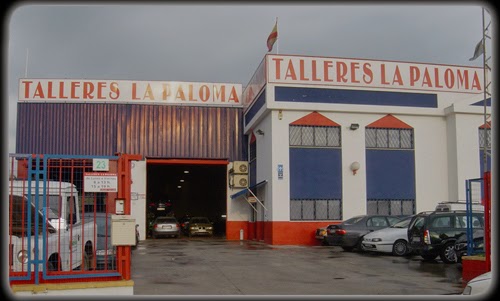 Talleres La Paloma - C. Herman Hesse, 23, BAJO, 29004 Málaga