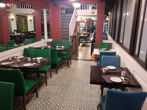 Emerald Garden Restaurant in Hanoi