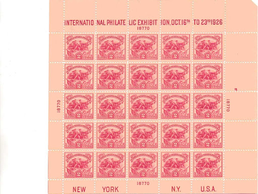 Markest Stamp Co Inc