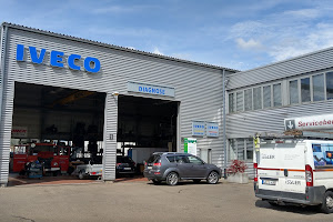Auto- & Truckcenter Issler OHG