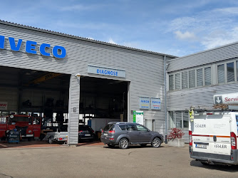 Auto- & Truckcenter Issler OHG