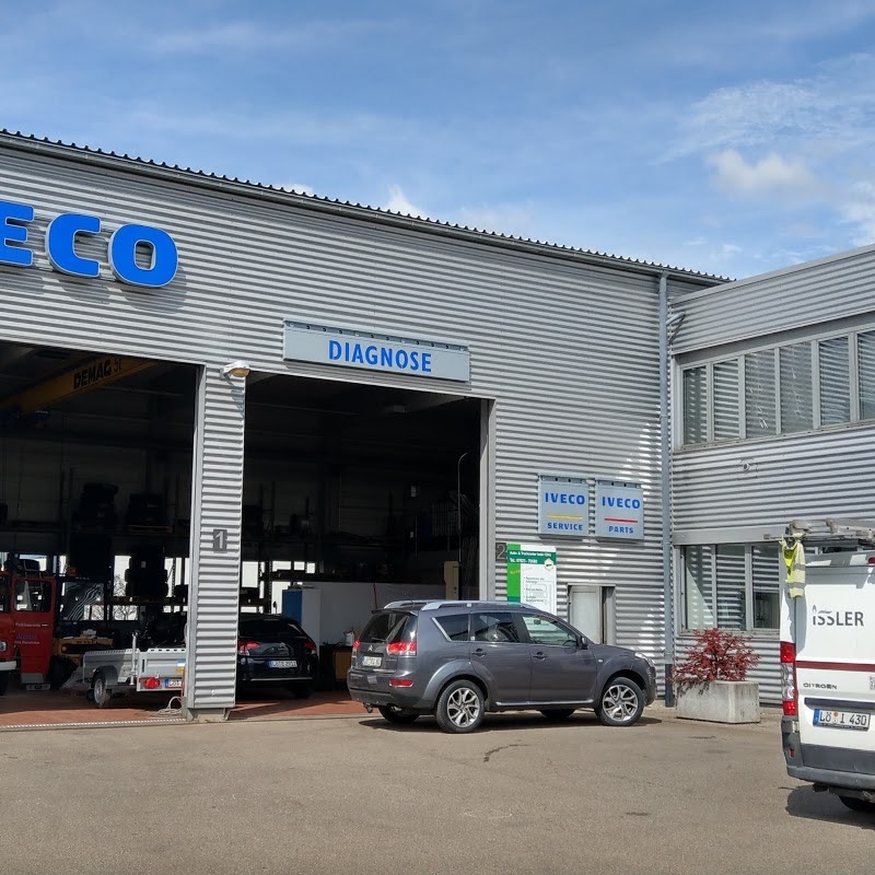 Auto- & Truckcenter Issler OHG