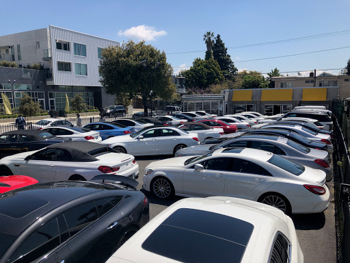 Used Car Dealer «Major Motor Cars», reviews and photos, 2932 California Route 2, Santa Monica, CA 90404, USA