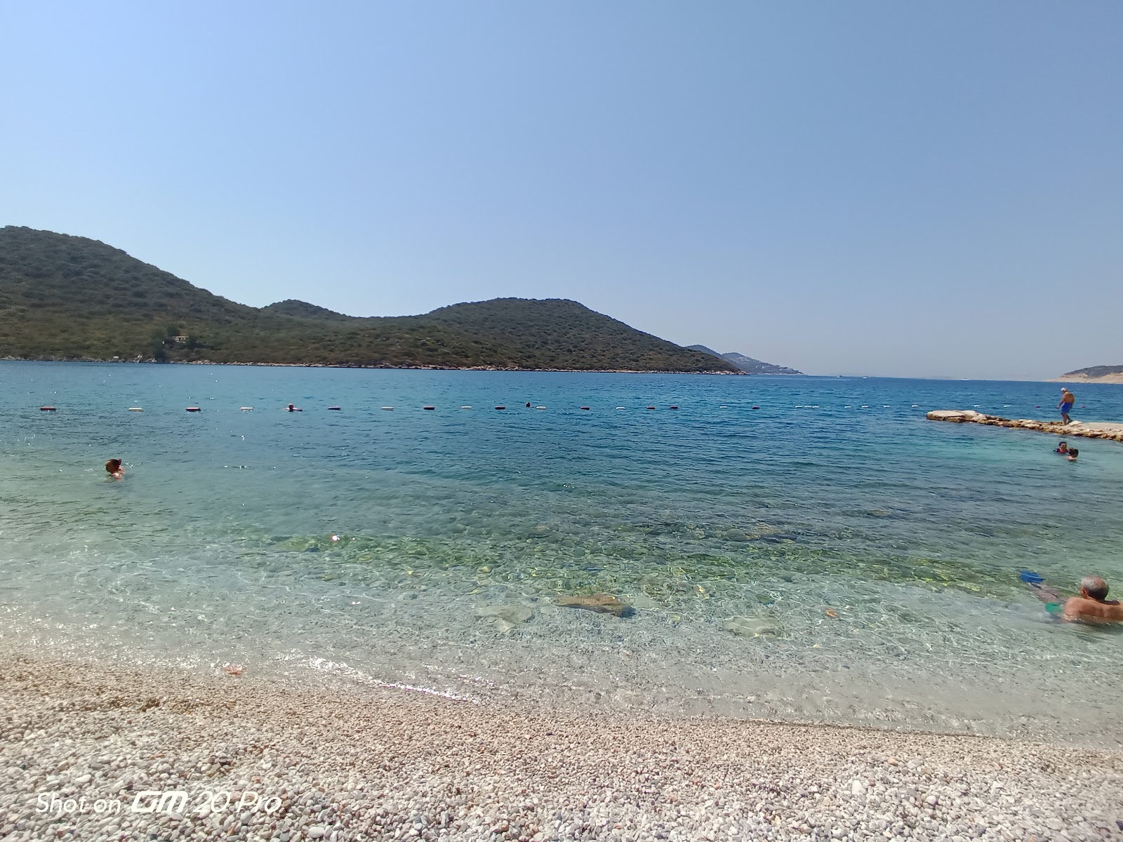 Photo de Kas Belediyesi Acisu Halk Plaji et le règlement
