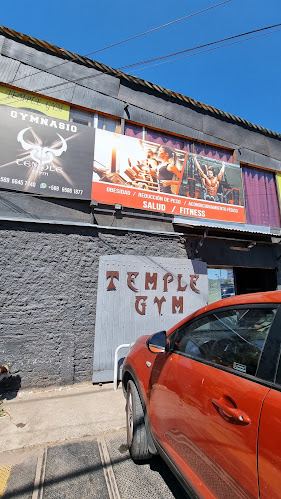 Temple Gym Lobarede - Peñaflor