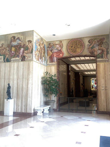 Funeral Home «Forest Lawn - Covina Hills», reviews and photos, 21300 Via Verde Drive, Covina, CA 91724, USA