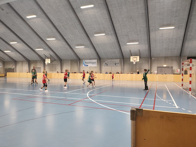 Mejdal-Halgård Sportscenter - Holstebro