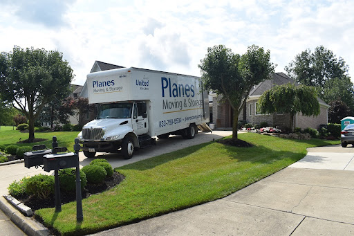 Moving Company «Planes Moving & Storage», reviews and photos, 9823 Cincinnati Dayton Rd, West Chester Township, OH 45069, USA