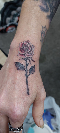 Explore first responder tattoo ideas, creative tattoo ideas in Tecumseh, available at INKIN BS CUSTOM TATTOOS