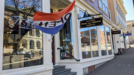 Bangor Wine & Cheese, 86 Hammond St, Bangor, ME 04401, USA, 
