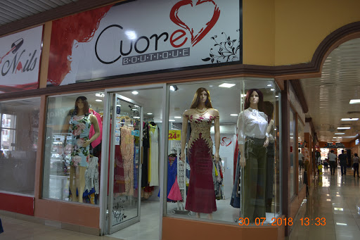 Stores to buy women's ceremony dresses Guayaquil