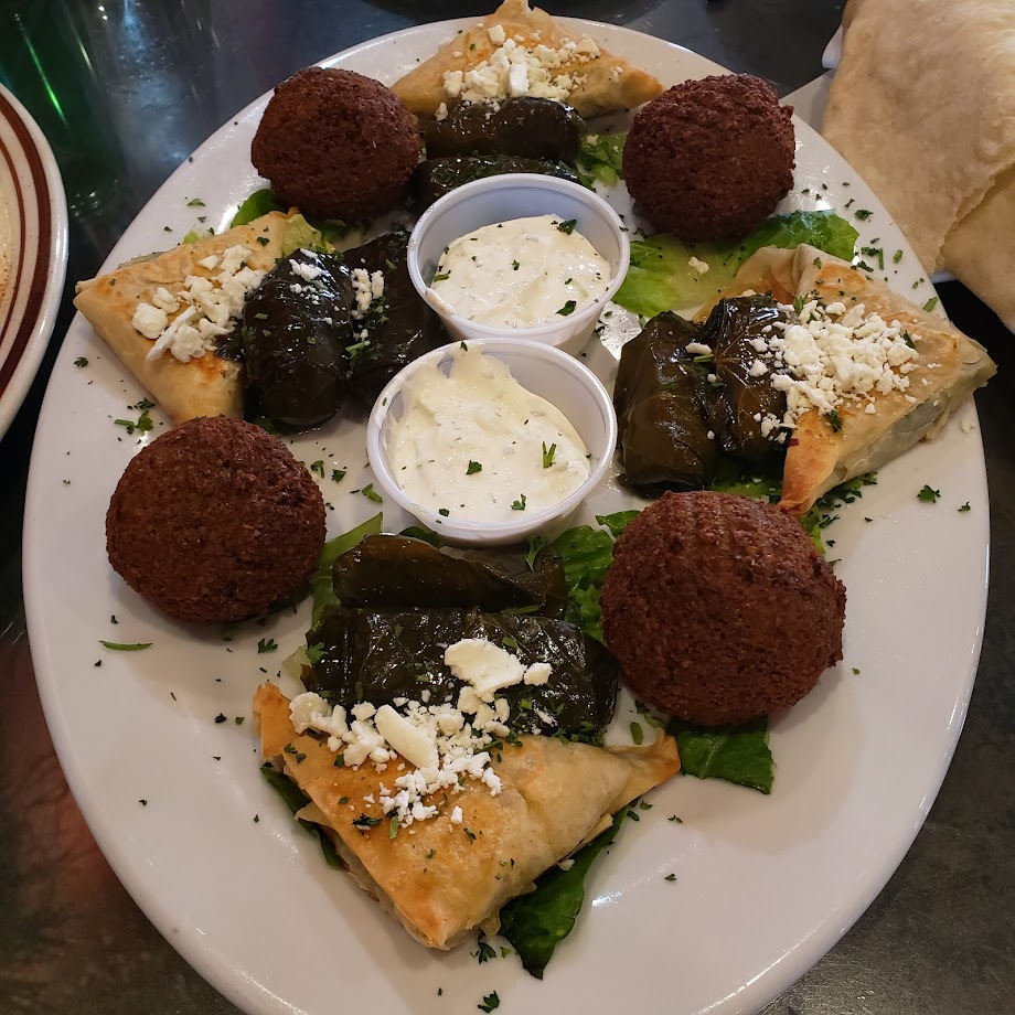 Dallah Mediterranean Cuisine