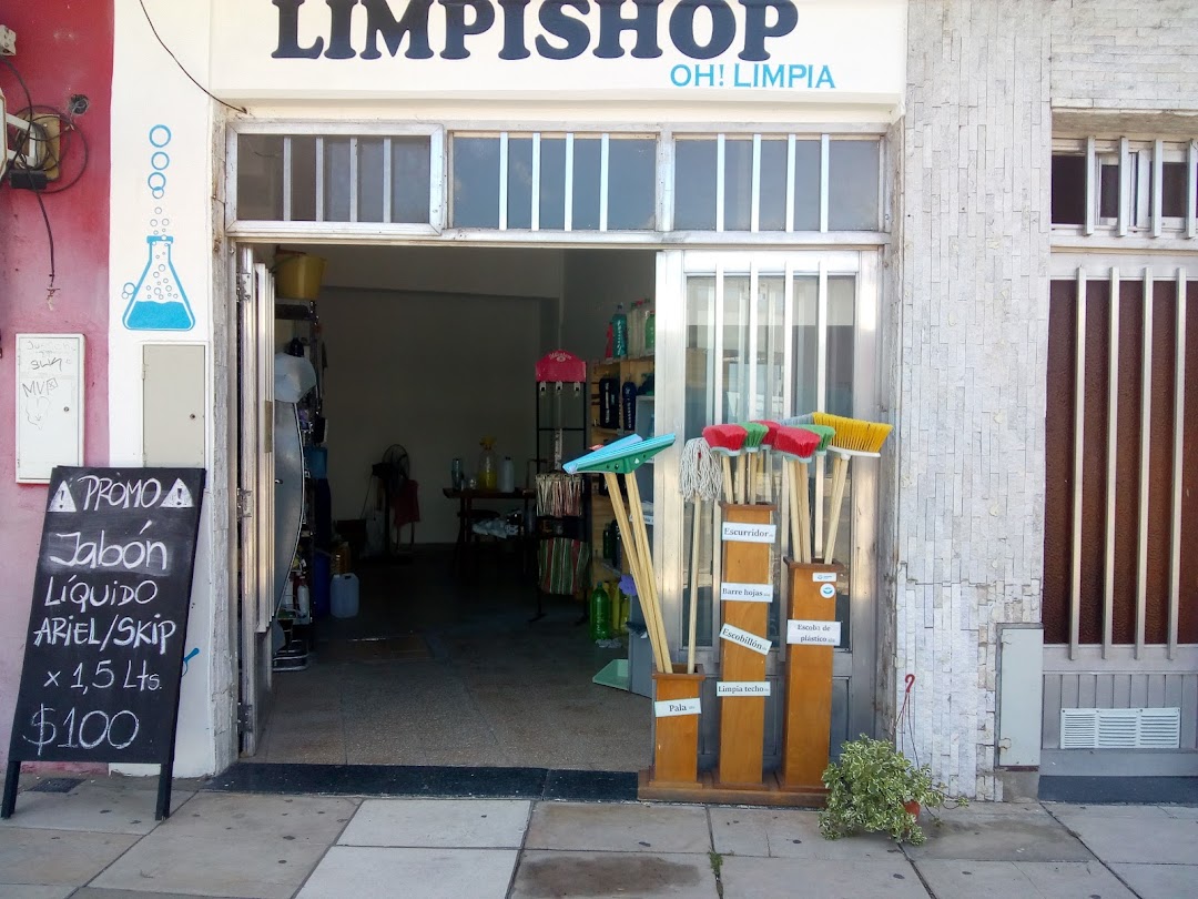 OHLIMPIA Limpishop