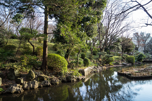 Arisugawa-no-miya Memorial Park