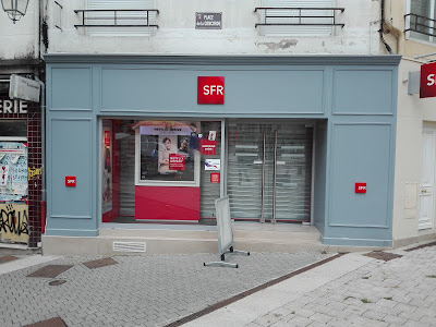 SFR Chaumont à Chaumont