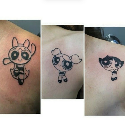 Explore medical tattoos ideas, creative tattoo ideas in Bakersfield, available at KUSTOM CREATIONS TATTOO & PIERCING STUDIO