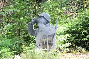 Battle Of Bulge Memorial Trail image