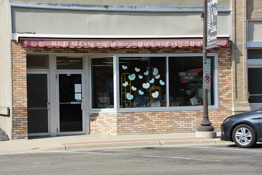 Shoe Store «Burkhartzmeyer Shoes», reviews and photos, 128 Central Ave N, Faribault, MN 55021, USA