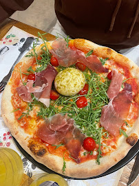 Plats et boissons du Pizzeria Restaurant Tablapizza Vannes - n°3