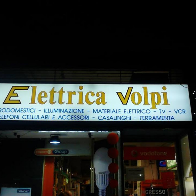 Elettrica Volpi Milano