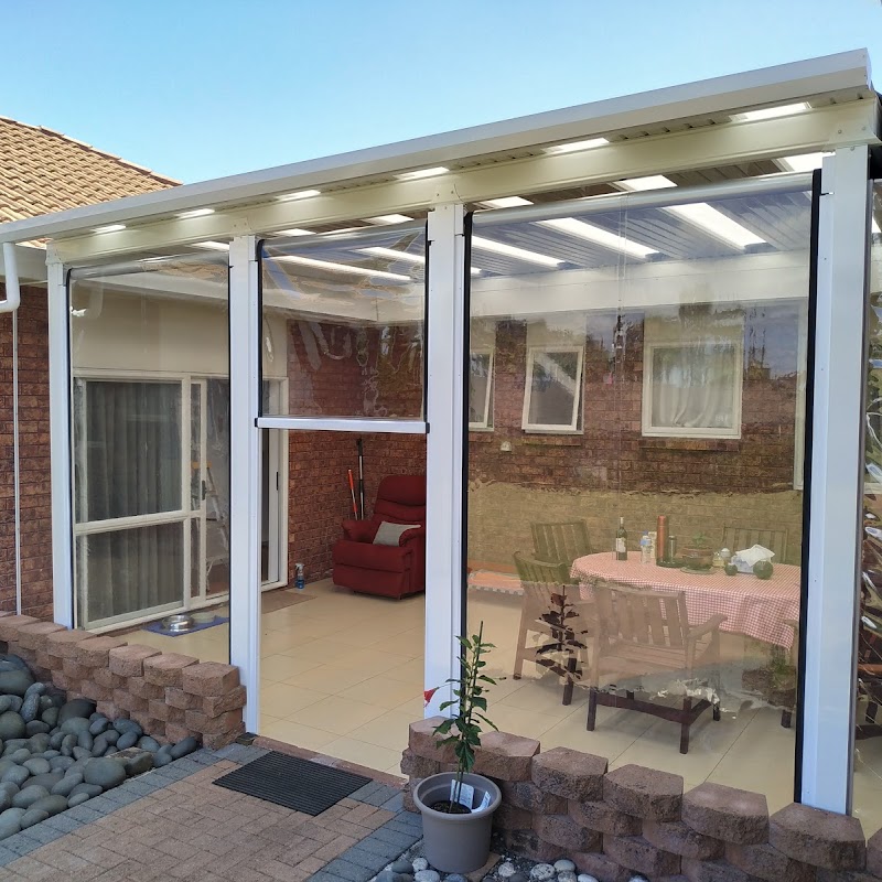 All Weather Solutions | Outdoor Shade Sails | Canopies | Awnings | Blinds | Solar Curtains